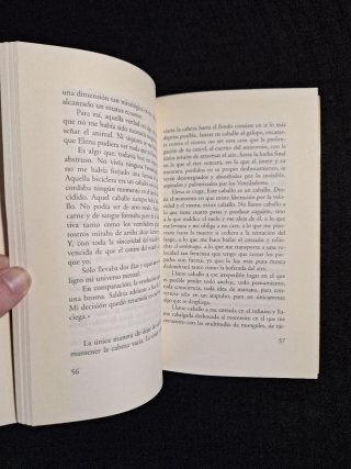 Amélie Nothomb. El sabotaje amoroso