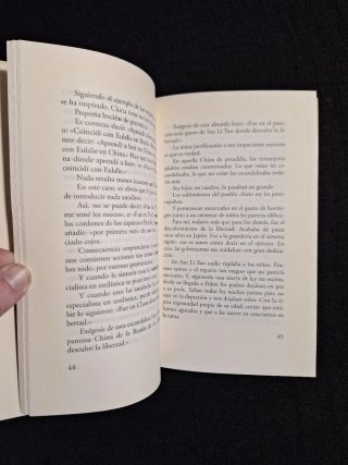 Amélie Nothomb. El sabotaje amoroso
