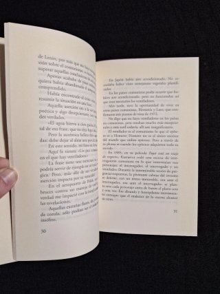 Amélie Nothomb. El sabotaje amoroso