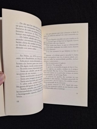 Amélie Nothomb. El sabotaje amoroso