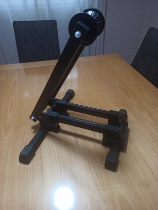 Soporte Bicicleta Universal Negro