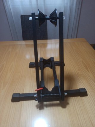 Soporte Bicicleta Universal Negro