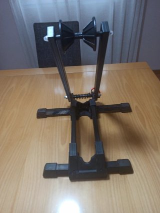 Soporte Bicicleta Universal Negro