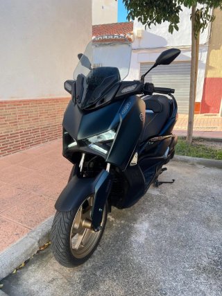 Yamaha Xmax 125 Techmax - Maxi Scooter