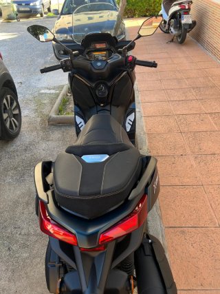 Yamaha Xmax 125 Techmax - Maxi Scooter