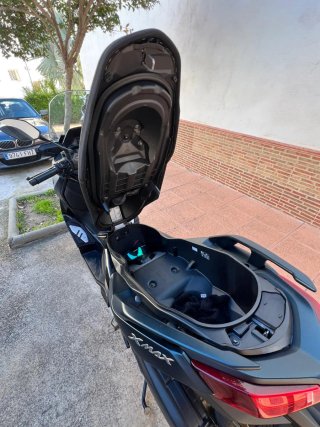 Yamaha Xmax 125 Techmax - Maxi Scooter