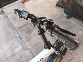 Bici Eléctrica ADO A20 Plegable