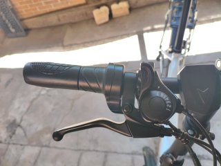 Bici Eléctrica ADO A20 Plegable