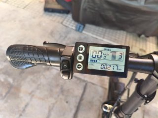 Bici Eléctrica ADO A20 Plegable