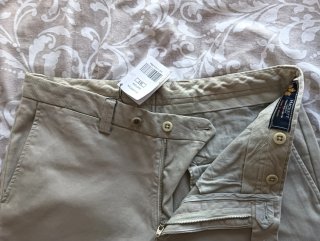 Pantalón Hackett Sanderson Chino Talla 36R