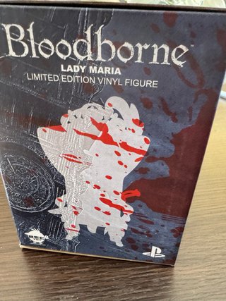 Figura Bloodborne Lady Maria ESC TOY