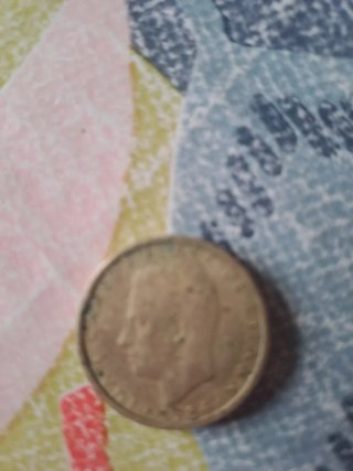 Lote de monedas antiguas