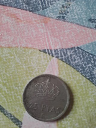 Lote de monedas antiguas
