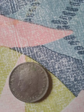 Lote de monedas antiguas