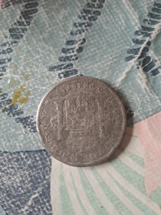 Lote de monedas antiguas
