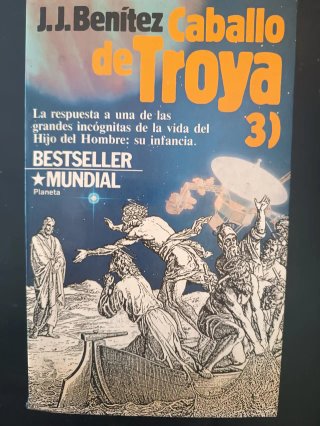 Pack 5 libros Caballo de Troya