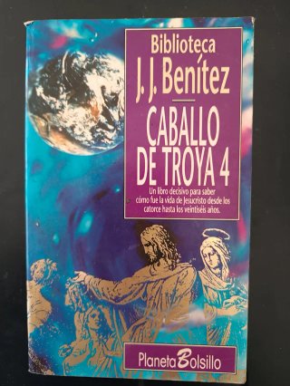 Pack 5 libros Caballo de Troya