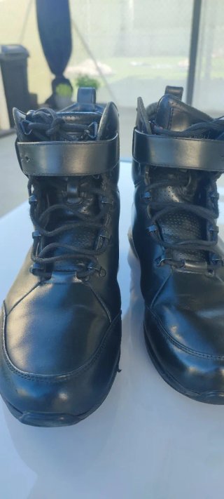 Botas de moto negras