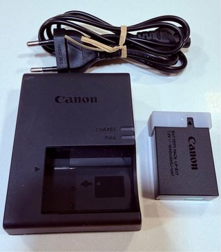 Canon EOS R50 Kit 18-150mm más extras.