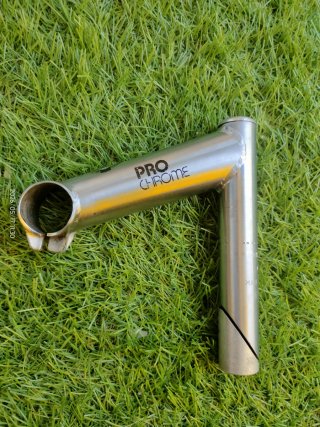 POTENCIA 3TTT PRO CHROME BICI OLD SCHOOL MTB VTG
