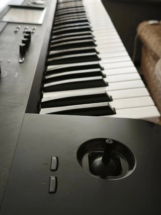Korg Krome 73 + Bolsa