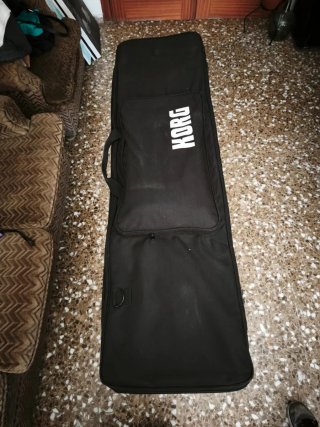 Korg Krome 73 + Bolsa