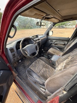 Toyota Land Cruiser 90 1998