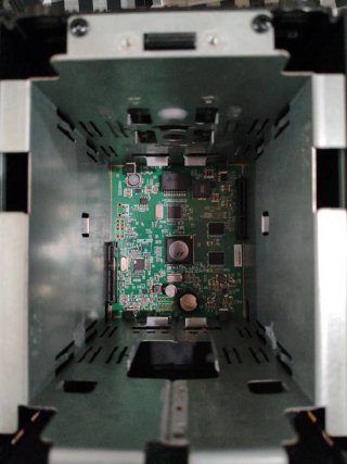 NAS D-Link DNS-320 ShareCenter (senza dischi)