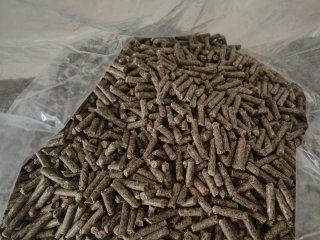 Fieno e mangime per roditori criceti conigli nani