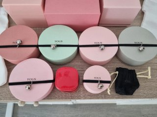 Bolsas y Cajas Tous