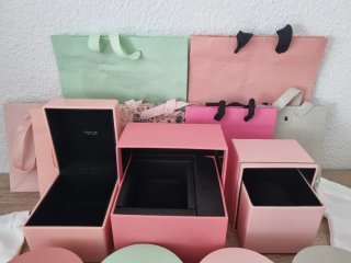 Bolsas y Cajas Tous