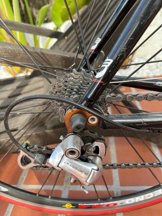 Bicicleta de carbono Felt F4 Carretera 58 cm