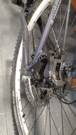 Bicicleta Montagna Decathlon