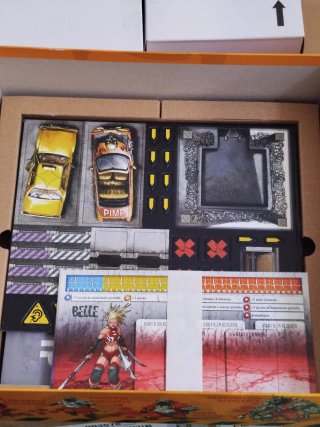 Zombicide Prison Outbreak (Temporada 2) Nuevo