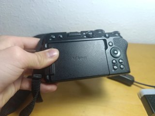 NikonZ30+16-50mm GARANTÍA FINICON 2029 +2 Baterías