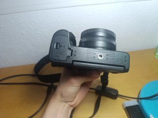NikonZ30+16-50mm GARANTÍA FINICON 2029 +2 Baterías
