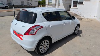 Suzuki Swift 2013
