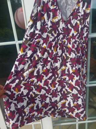 Vestido mujer Curvy Nuevo
