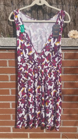 Vestido mujer Curvy Nuevo