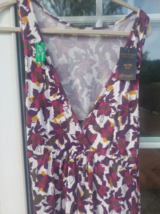Vestido mujer Curvy Nuevo