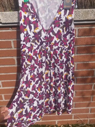 Vestido mujer Curvy Nuevo