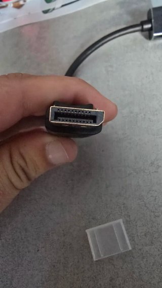 Adaptador BENFEI DisplayPort a HDMI Hembra