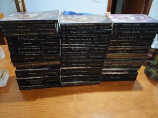 Colección clásicos del centenario 43 tomos