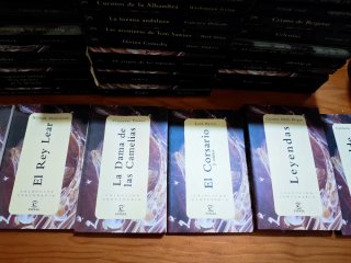 Colección clásicos del centenario 43 tomos
