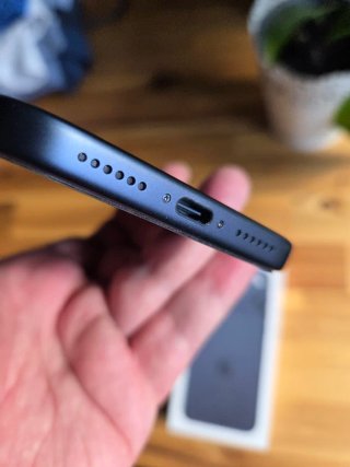 iPhone 17 Pro Max Azul