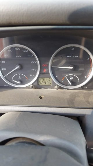 Tata Safari 2008