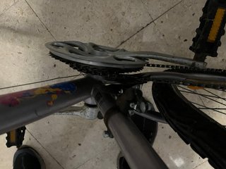 Bicicleta Citybike Bwin Decathlon 21V