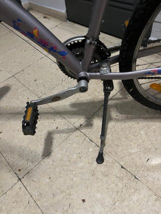 Bicicleta Citybike Bwin Decathlon 21V