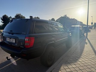 Jeep Cherokee 2002