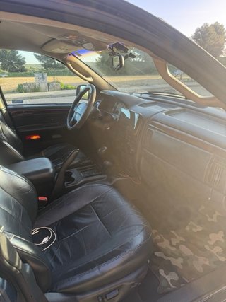 Jeep Cherokee 2002